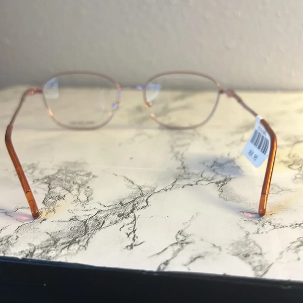 Women’s WW OVI MD ROSE GOLD EYEGLASSES FRAMES